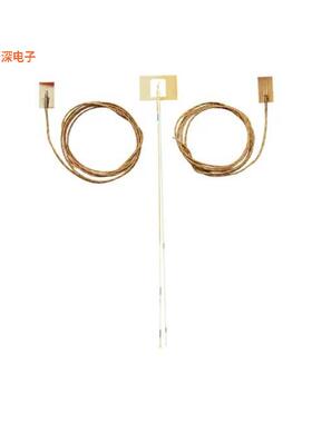 CO1-K-B|K - 型SURFACE THERMOCOUPLE, FAST RESP