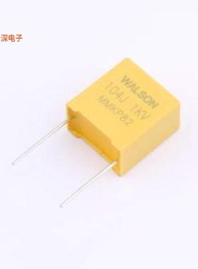 C823A104A6P60001 |聚丙烯膜(CBB)MMKP82-1KV-104-P15