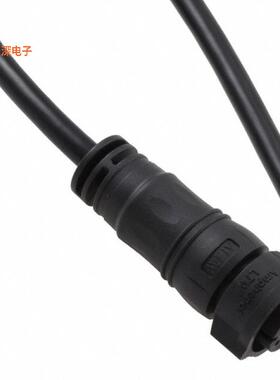CD-08AFFM-QL8D01 |插头CIRC CBL 8POS PLUG TO WIRE 3.28'