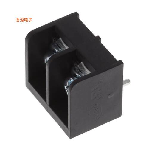 YK4410203000G |原装全新CONN BARRIER STRIP 2CIRC 0.374