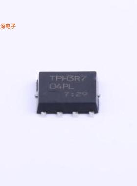 TPH3R704PL,L1Q |原装DSOP-8-EP-5.0mmMOSFET N-CH 40V 92A 8SOP