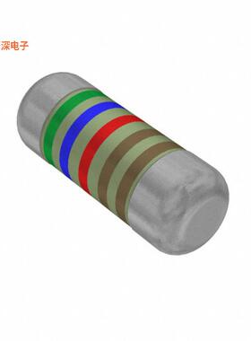 SMM02040C5621FB300 |原装全新RES 5.62K OHM 1% 1/4W MELF 0204