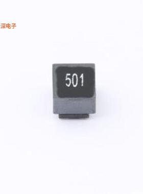 SMW5040S501ITT|原装SMD-4P,5x4.8mm共模滤波