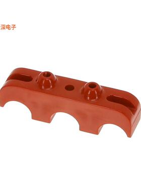SBO60CLPRED-BK|缆线夹V0-SBO60 CLAMP-RE