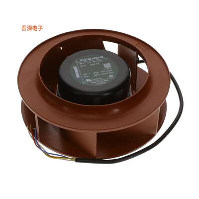 R1G190-AC37-52|24VDCFAN IMP MTRZD 190X68.5MM 24VD