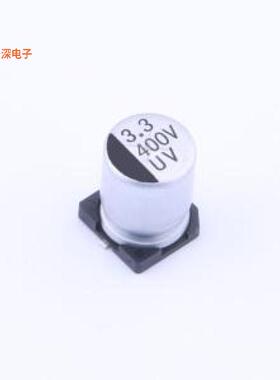 UV2G3R3M0810VG 3.3UF 400V 原装|正品SMD,D8xL10.2m