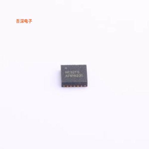 原装正品HC32F003C4UA-SFN20TR全新|