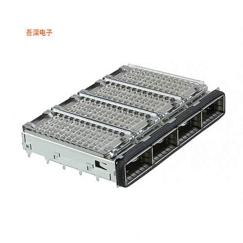2170287-1 |原装全新CONN QSFP+ CAGE 1X4 W/HSINK R/A