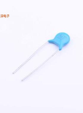 R07F1E332MN0B0S0N0 |原装插件,P=7.5mm直插瓷片