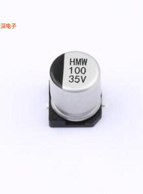 118EC467 |原装SMD,D8xL10mm固液混合铝电解