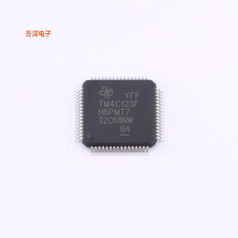 TM4C123FH6PMT7 |原装LQFP-64(10x10)单片机(MCU/MPU/SOC)
