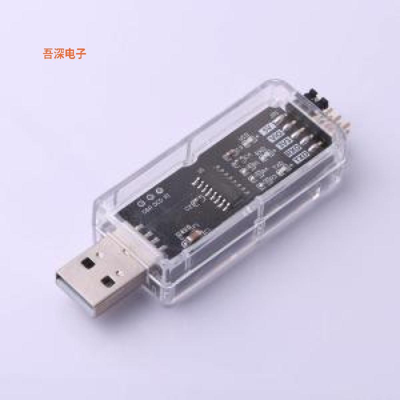 原装 CH343G6T-EVT |全新正品开发板