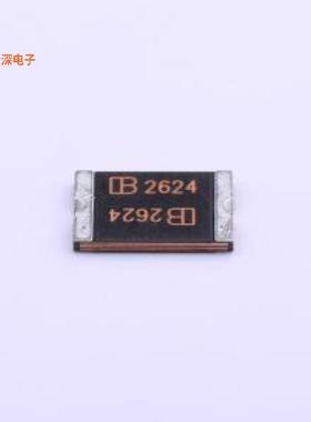 SMD2920B260TF/24 |原装2920PTC RESET FUSE 24V 2.6A 2920
