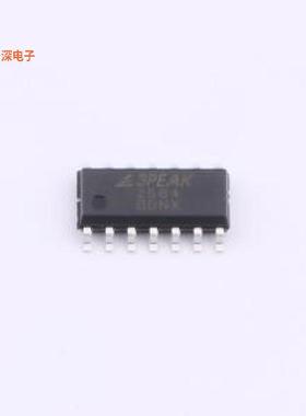 TP2584-SR |原装SOIC-14IC OPAMP 4 CIRCUIT 14-SOP