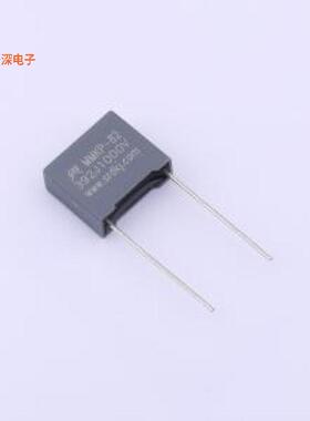 C82392J3AC2R6LC |原装插件,P=10mm聚丙烯膜(CBB)