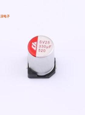 SV331M250E9R2R1Z00ZZ |固态SMD高压品，2000H at 105℃