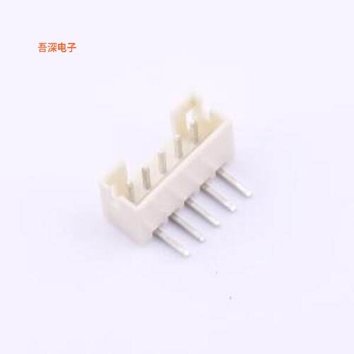 WAFER-PH2.0-5PWZ-Y62 |原装弯插,P=2mm线对板针座