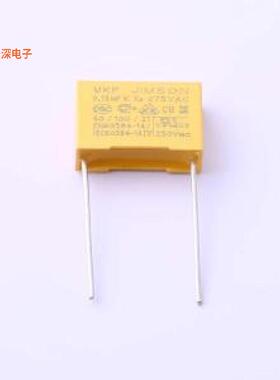 MKP154K275A15 |原装插件,P=15mm安规