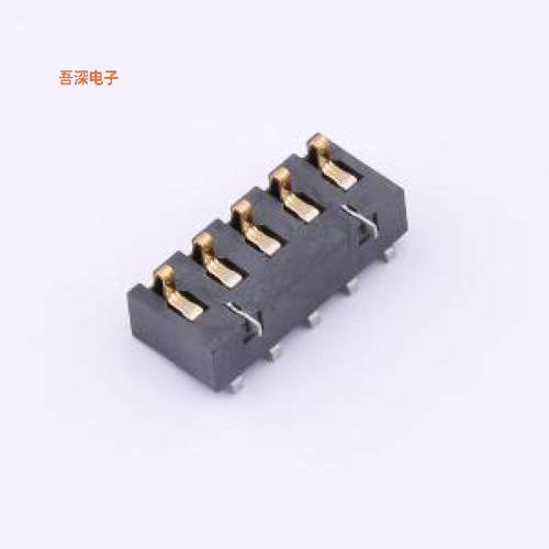 06H435050 |原装SMD,P=3mm刀片/弹片接触