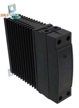 CKRD2430P|DIN 轨道SSR RELAY SPST-NO 30A 24-280