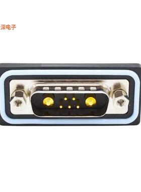 CDFR7W2113L261 |原装全新CONN D-SUB PLUG 7POS R/A SOLDER