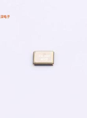 S322524M20PF10PPM |无源晶振存储温度范围-55℃~+125℃