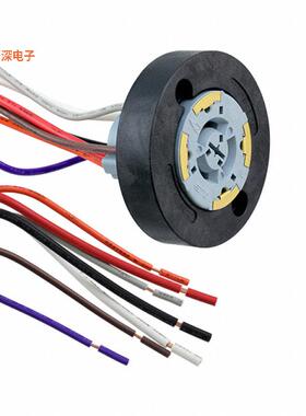 2213627-2|调光插座ASSEMBLY, ROT DIM REC 49.22MM