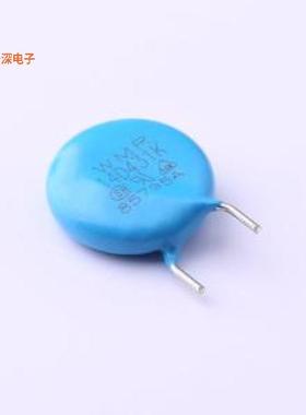 WMR14D431KB3B4W |原装插件,P=7.5mm压敏