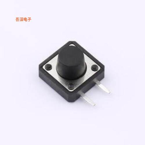 HX TS128B2J 250gf |原装弯插,12x12mm轻触