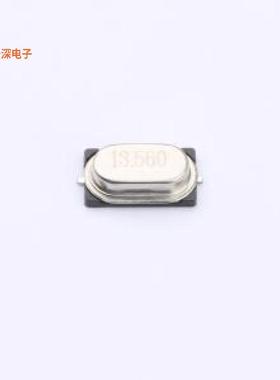 SCAXS13X56000YBQN |无源晶振存储温度范围：-40℃~+85℃