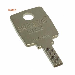 KEY 更换键SPARE 987.1001 1001 配件类型