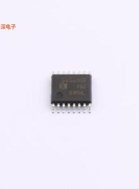 HGX3232AEIMT/TR |原装TSSOP-16RS232芯片