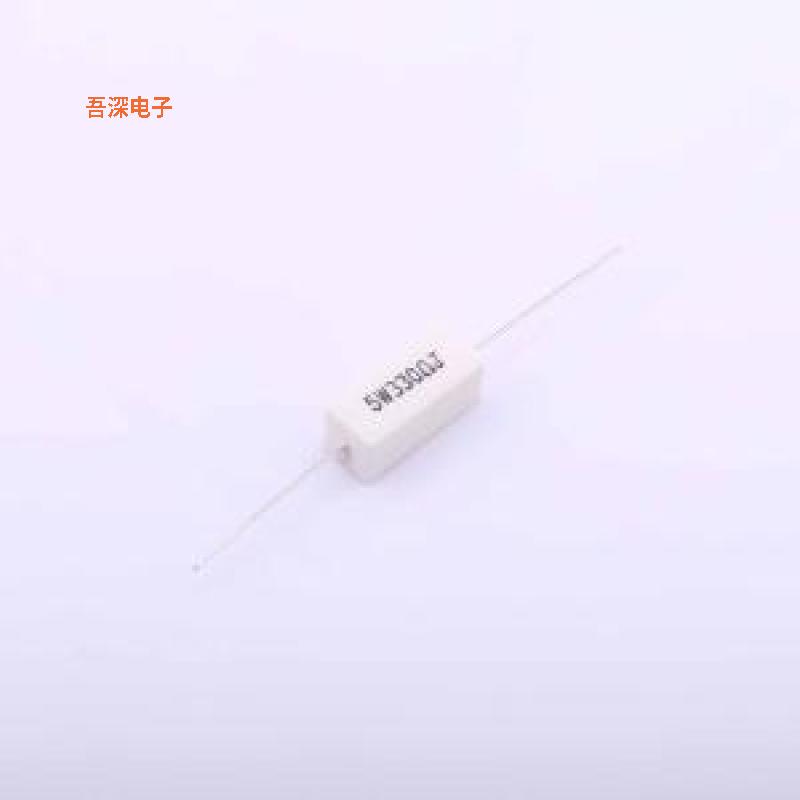 CR-L5W330ΩJ |原装插件,22x9.5mm插件