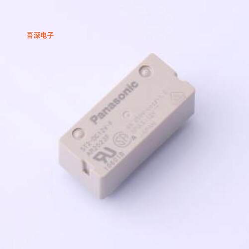 ST2-DC12V-F |原装插件功率