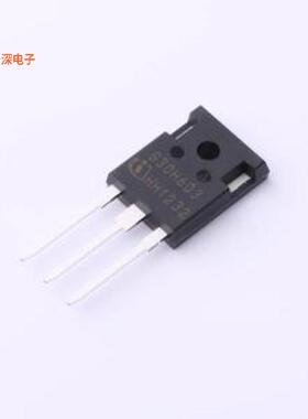 IGW30N60H3FKSA1 |原装TO-247-3IGBT管/模块