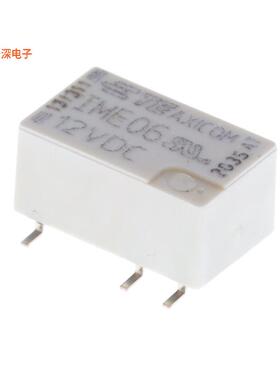 1462043-4|表面贴装型RELAY TELECOM DPST 2A 12
