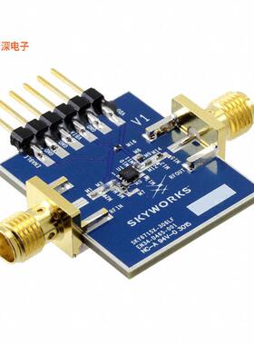 SKY67159-396EK1 |放大器EVAL KIT FOR SKY67159-396LF