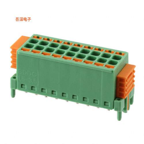 1848710|原装全新TERM BLOCK 9POS TOP ENTRY 3.5M