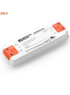 AB-D2050-V12-Q |原装全新110VAC  INPUT, 12VDC OUPUT, 50W