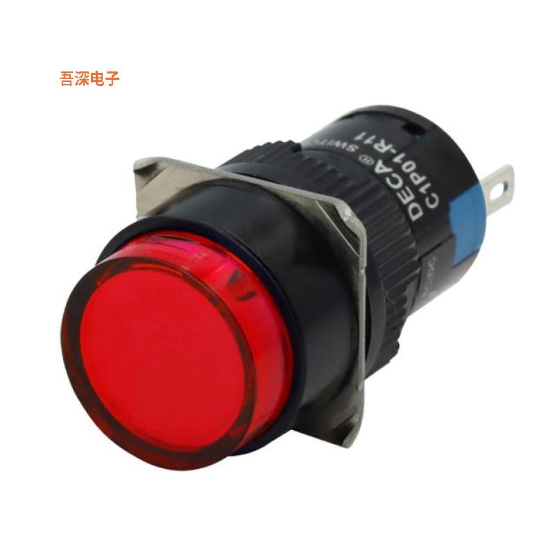 C1P01-R12KR-0D1 |16MM/R/LIGHT24V/IP65