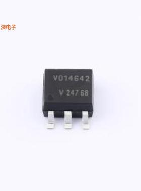 VO14642AABTR |原装SMD-6PSSR RELAY SPST-NO 2A 0-60V