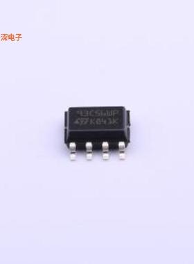 M93C56-WMN6TP |原装SOIC-8IC EEPROM 2KBIT MICROWIRE 8SOIC