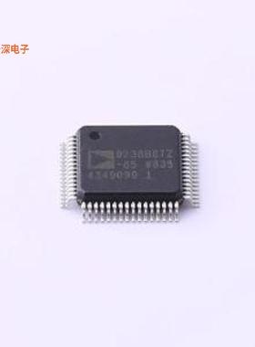 AD9238BSTZ-65 |原装全新双核12位、20/40/65 MSPS、3 V ADC
