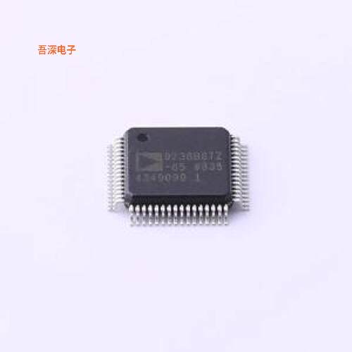 AD9238BSTZ-65 |原装全新双核12位、20/40/65 MSPS、3 V AD