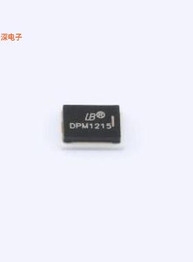 DPM1215 |15A 7.4V-13.8V 3串一次性保险丝SMD-3P,4x3m