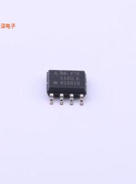 XTR116UA/2K5 |原装SOIC-8IC CURRENT TRANSMITTER 8SOI