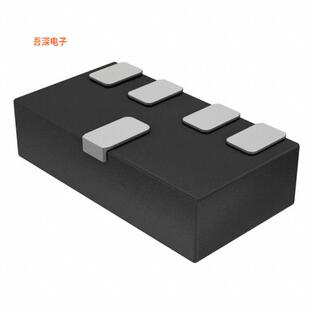 RCLAMP1644T.TNT |原装全新TVS DIODE 5VWM 15VC SLP1508N5T