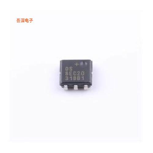 DS28EC20P+T |原装TSOC-6EEPROM