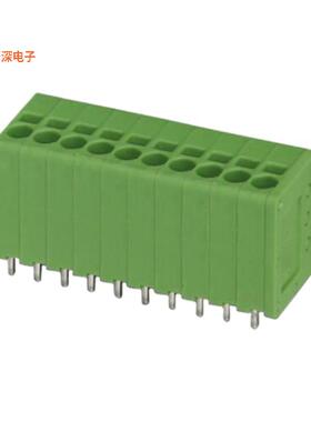 1990931 |原装全新TERM BLK 10POS TOP ENT 3.5MM PCB