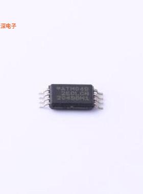 AT24C256C-XHL-B |原装TSSOP-8IC EEPROM 256KBIT I2C 8TSSO